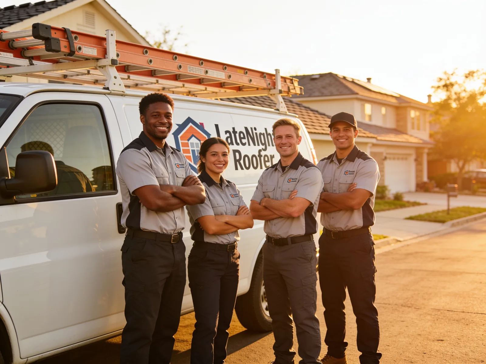 Emergency Roof Repair company in Sunol, CA